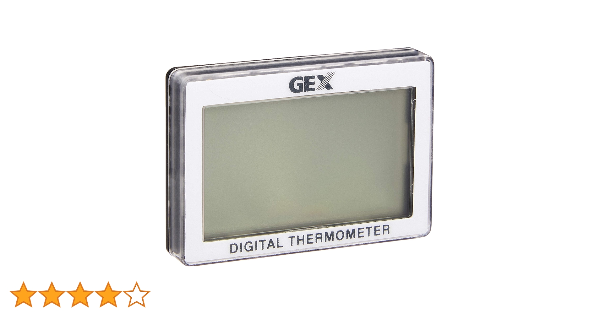 GEX コードレス デジタル水温計 ワイド 複数あり Amazon.co.jp: ジェックス GEX AQUA HEATER コードレスデジタル